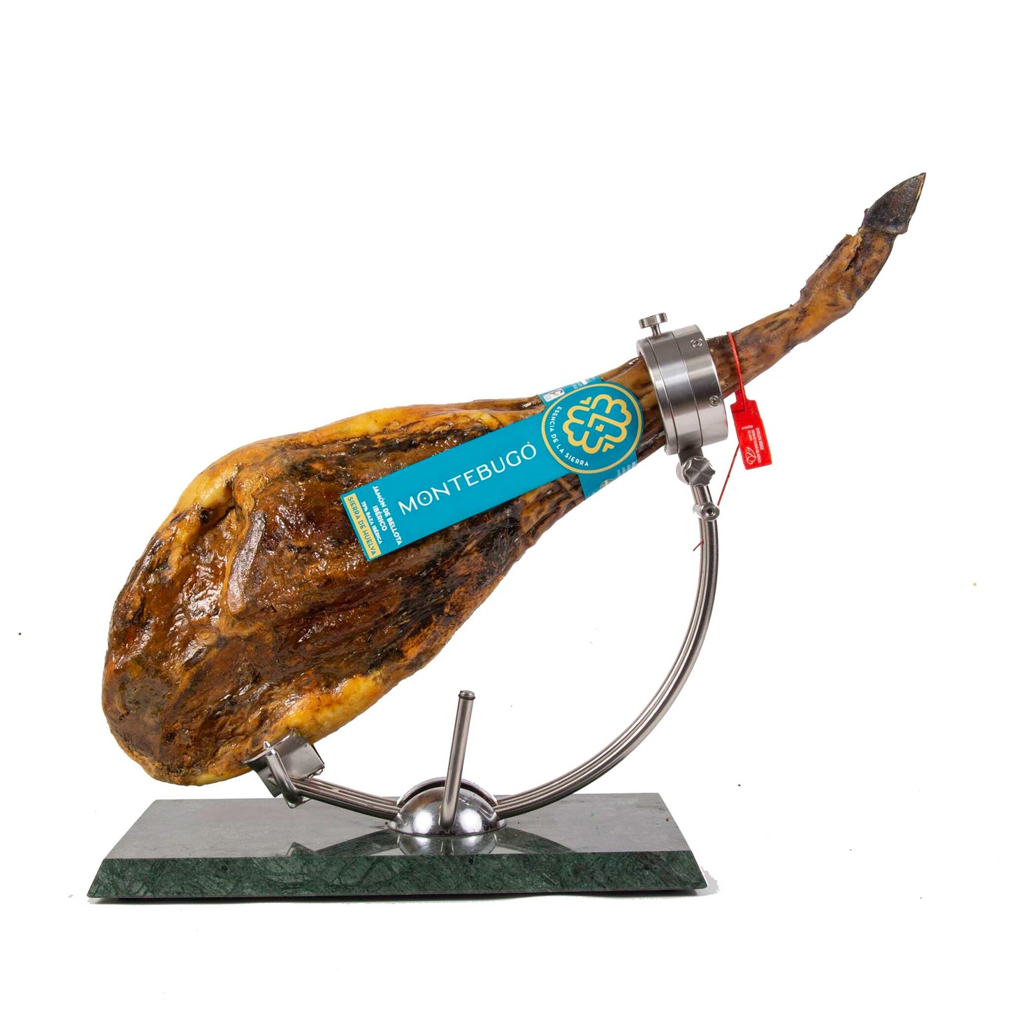 Jamón Ibérico Bellota 75% Raza Ibérica Montebugó_1
