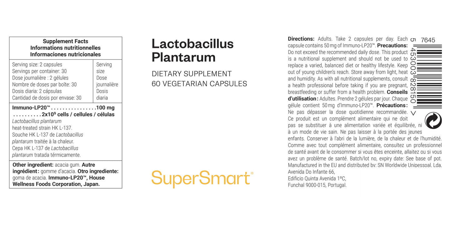 Lactobacillus Plantarum_1