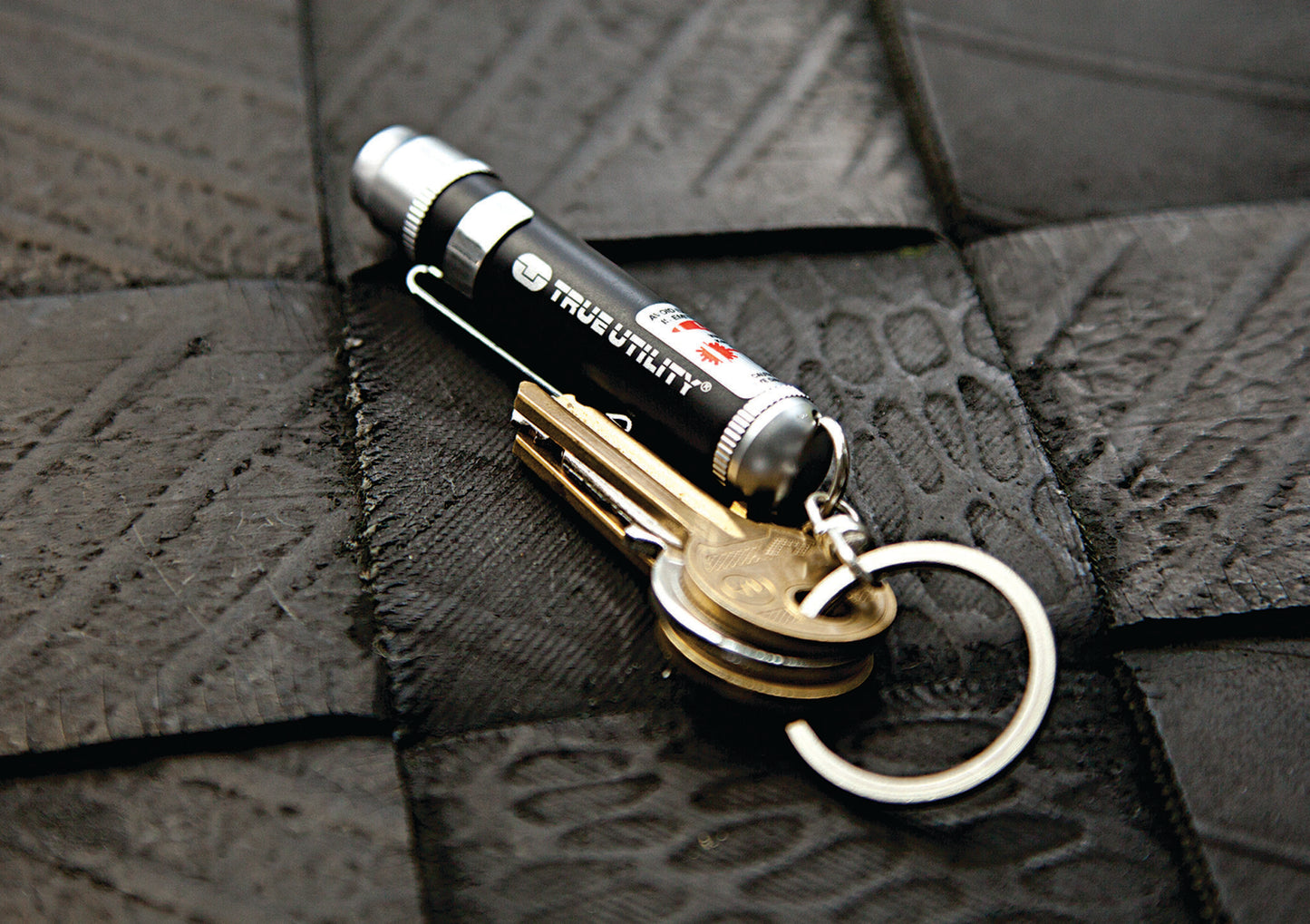 Laserlite- Potente Linterna Led Con Láser Rojo_3