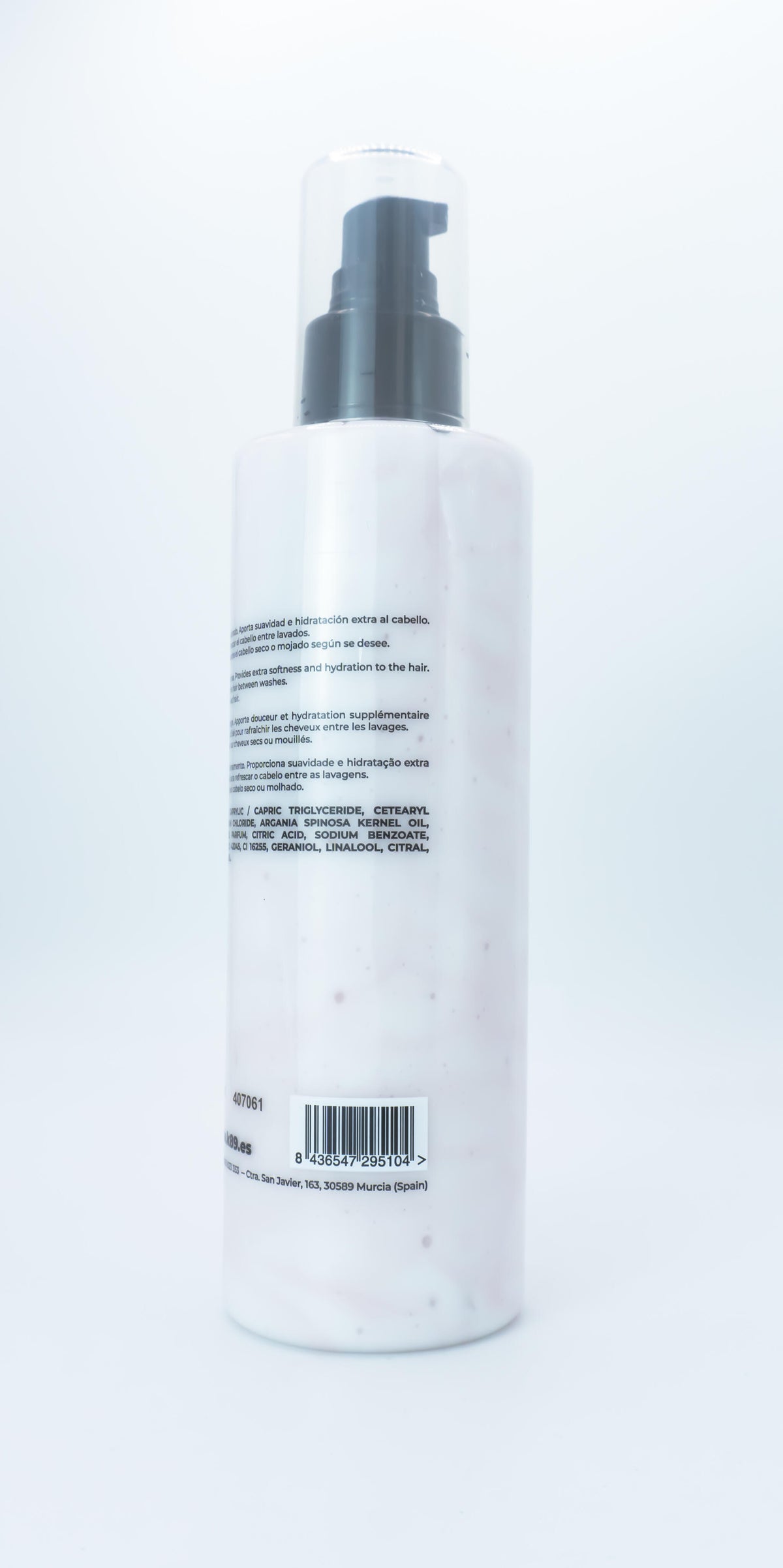 Leave In Para Cabello Rizado K89 Professional 250ml_1