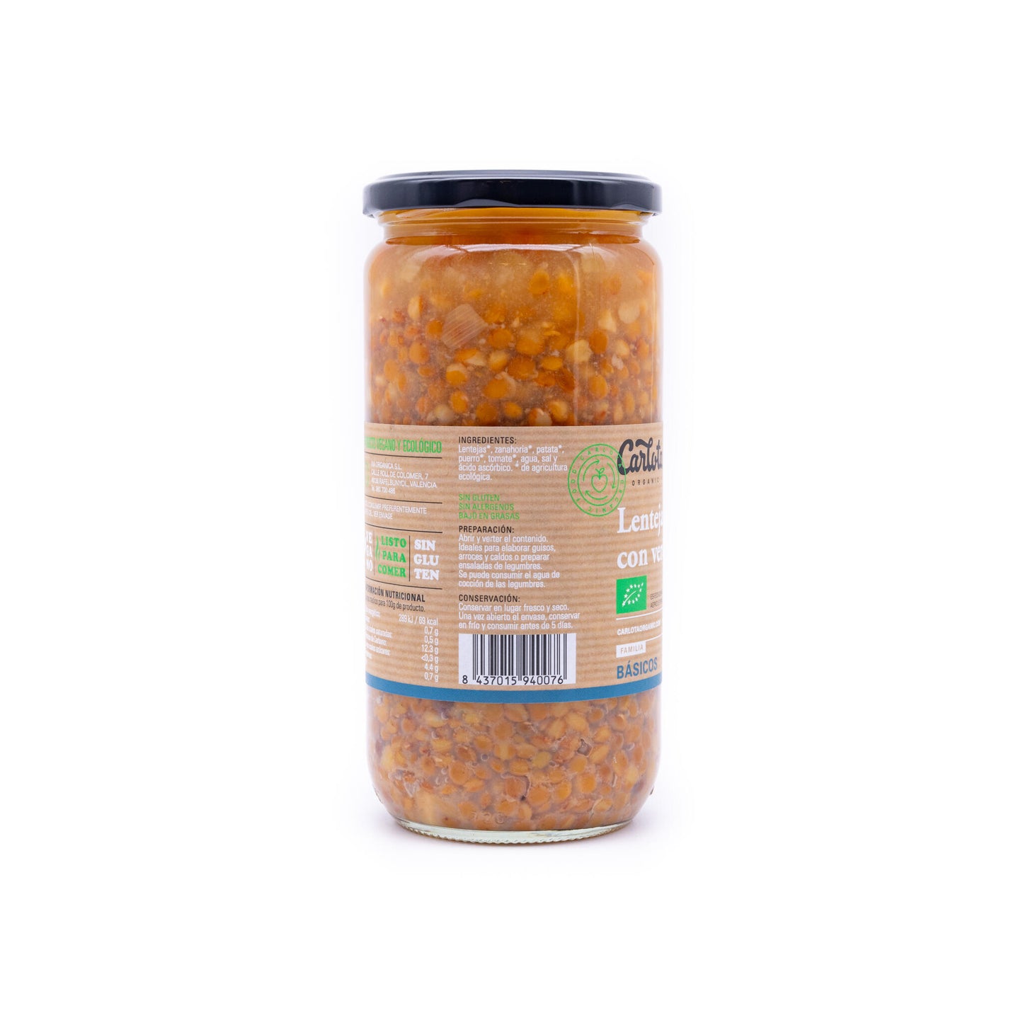 Lentejas Con Verduras 720g_1