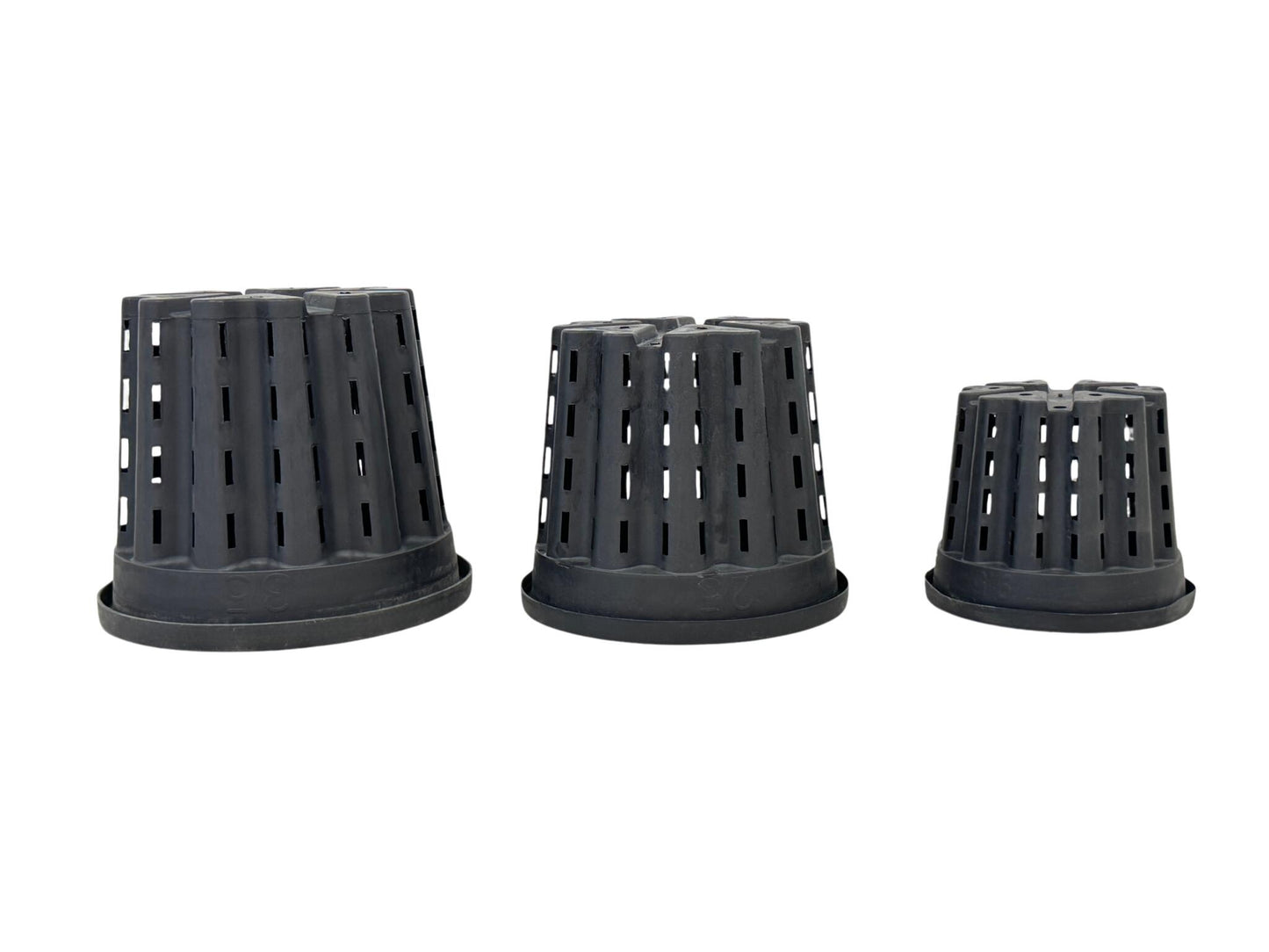 Maceta Redonda Raíces Saludables Maceta Redonda 37,5 X 34,5 X 32 Cm (25 L)_4