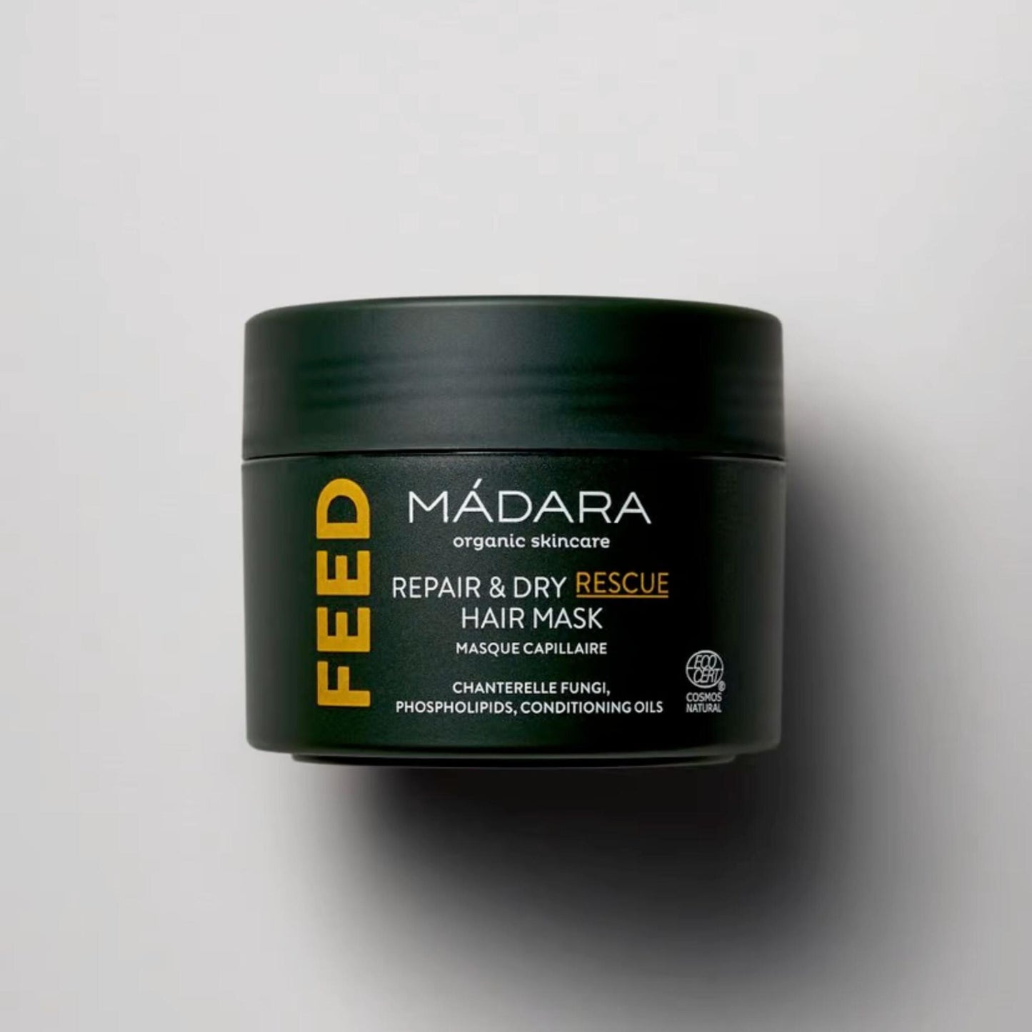 Mascarilla Capilar Reparadora Para Cabello Seco O Dañado Feed_0