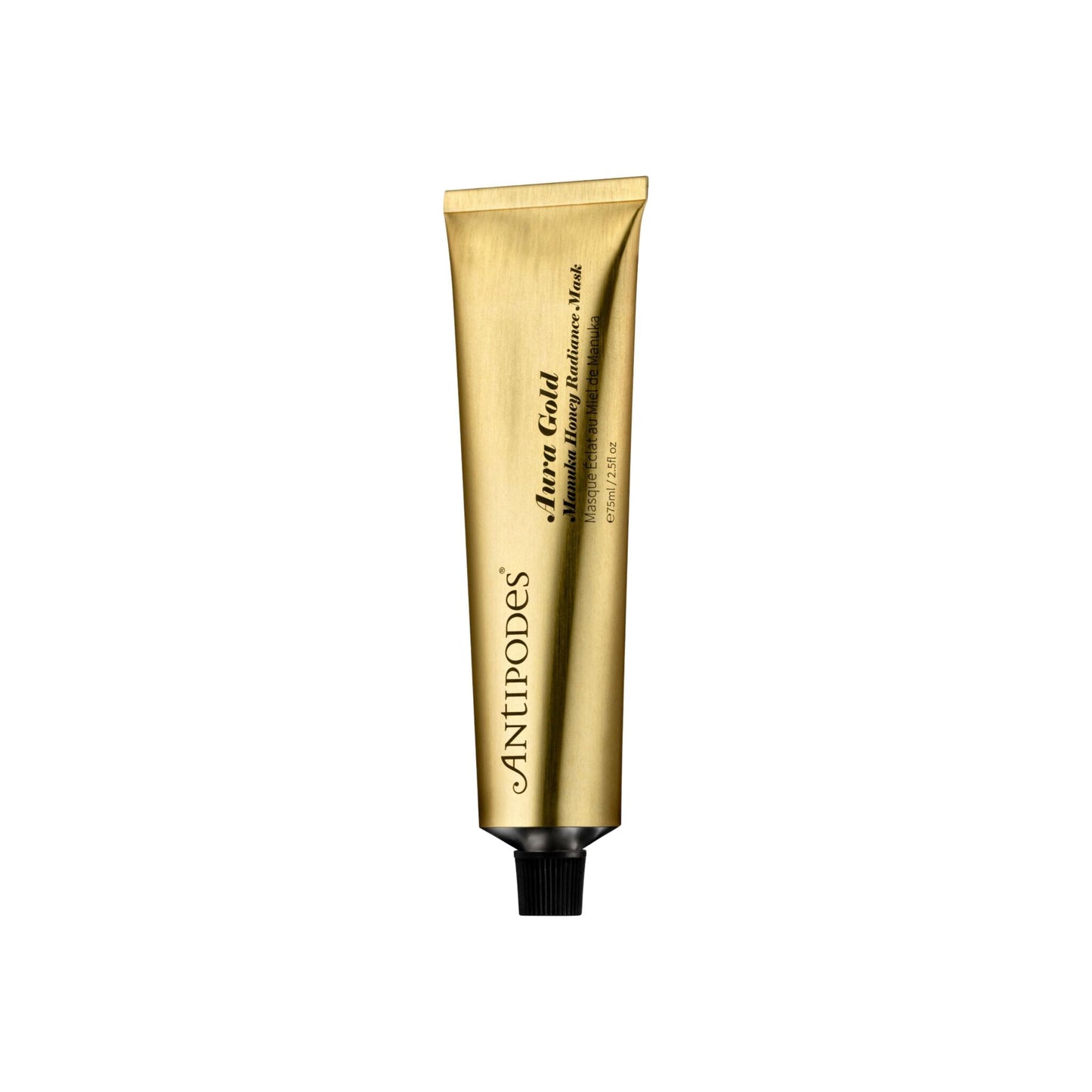 Mascarilla Facial Radiante Con Miel De Manuka Aura Gold_0