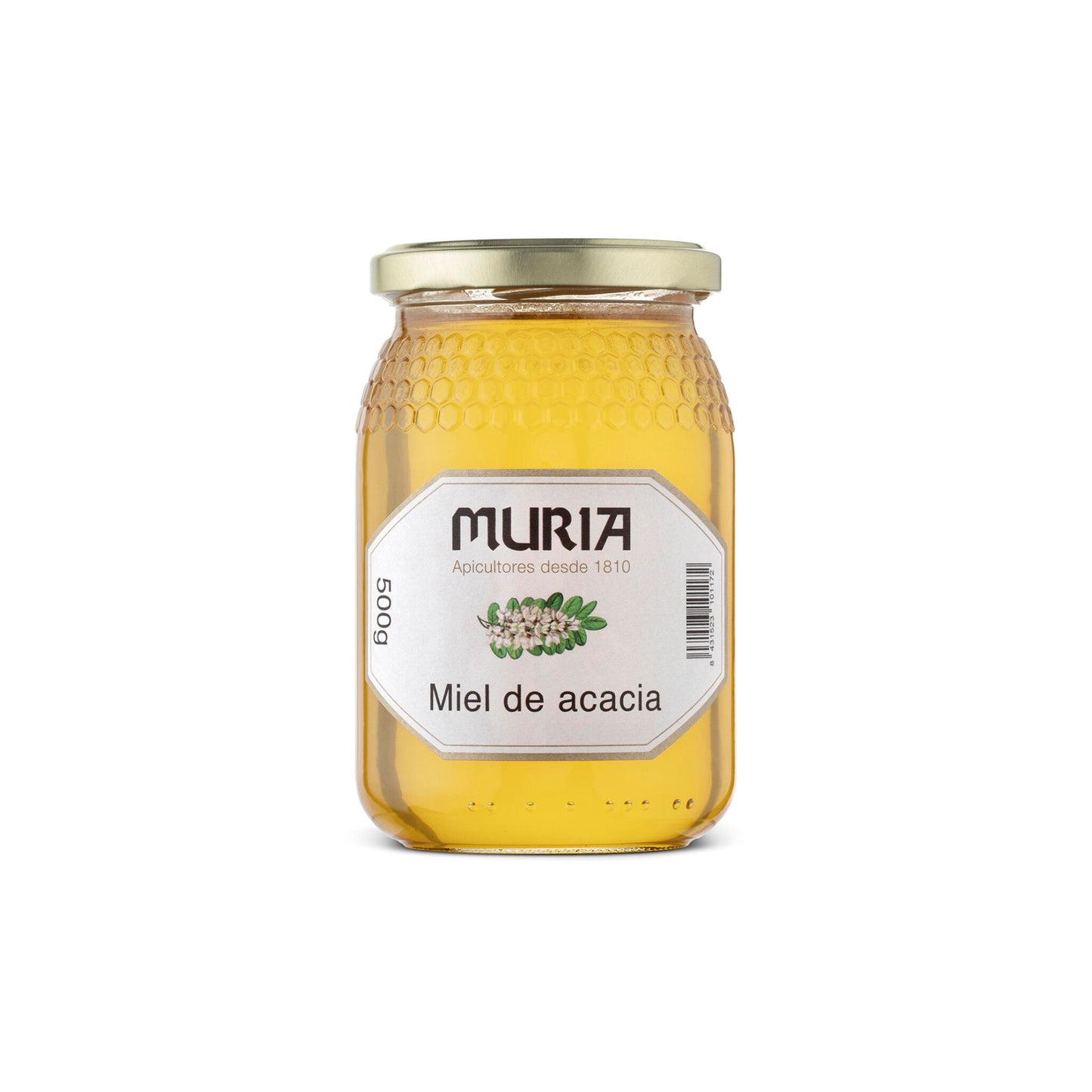 Miel De Acacia 500g_0