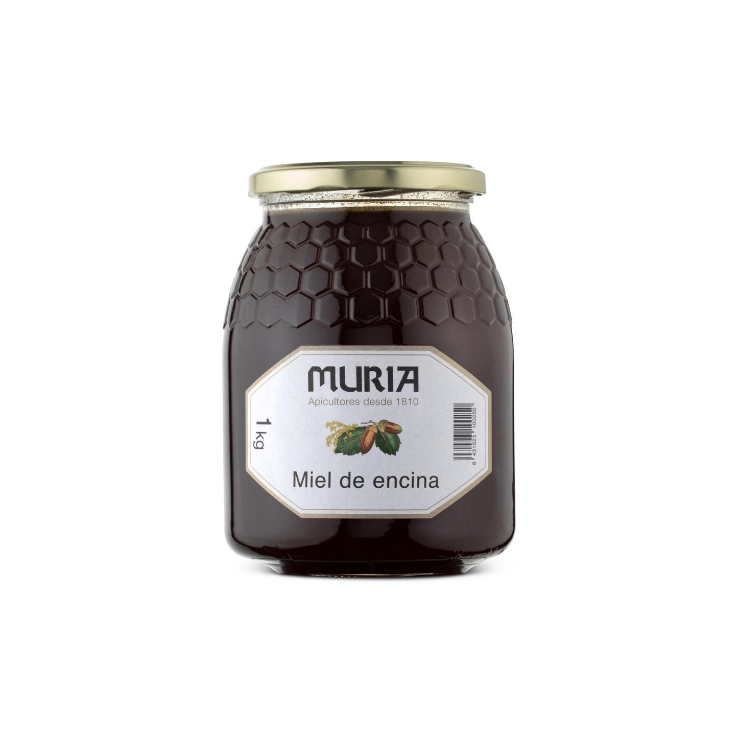Miel De Encina 1Kg_0