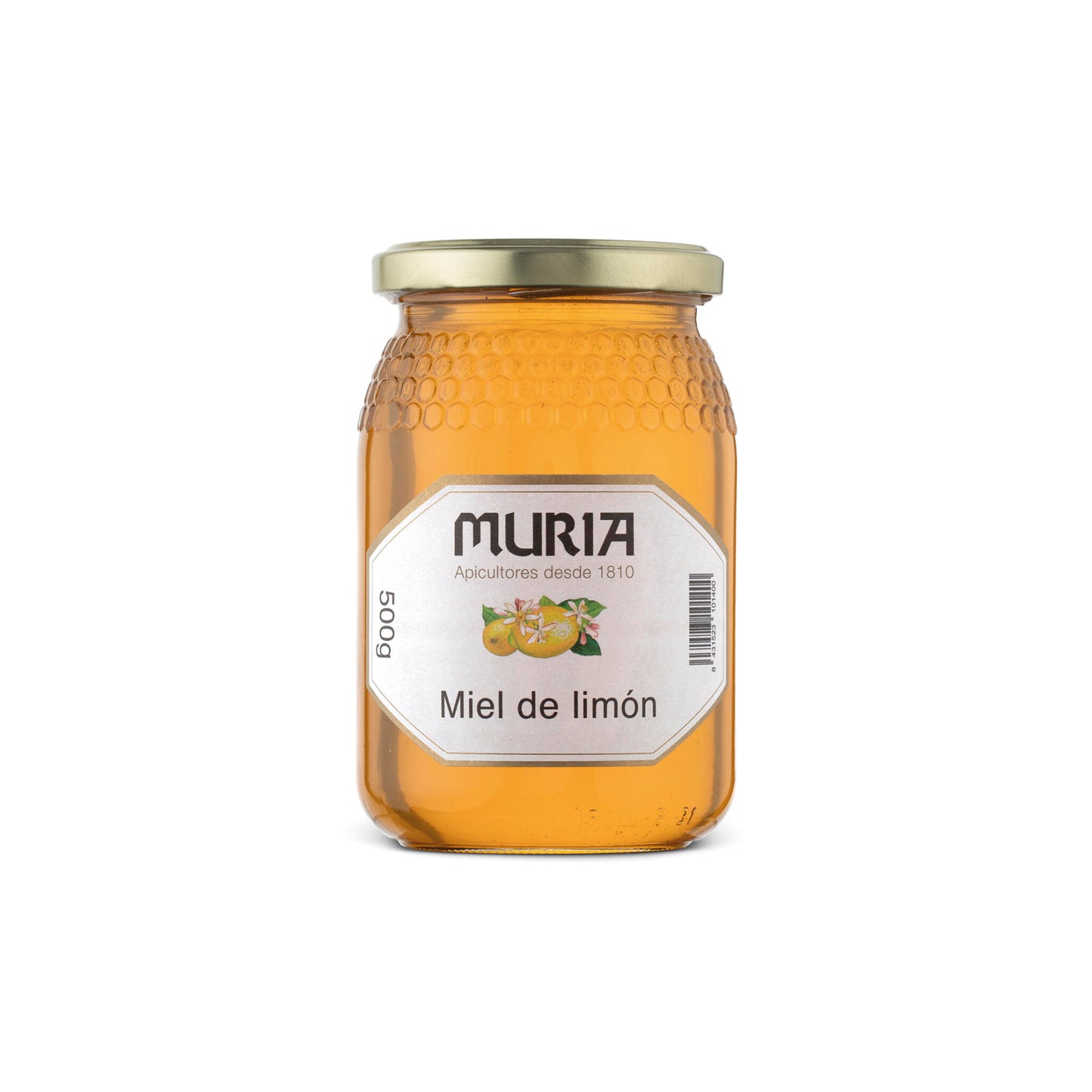 Miel De Limon 500g_0