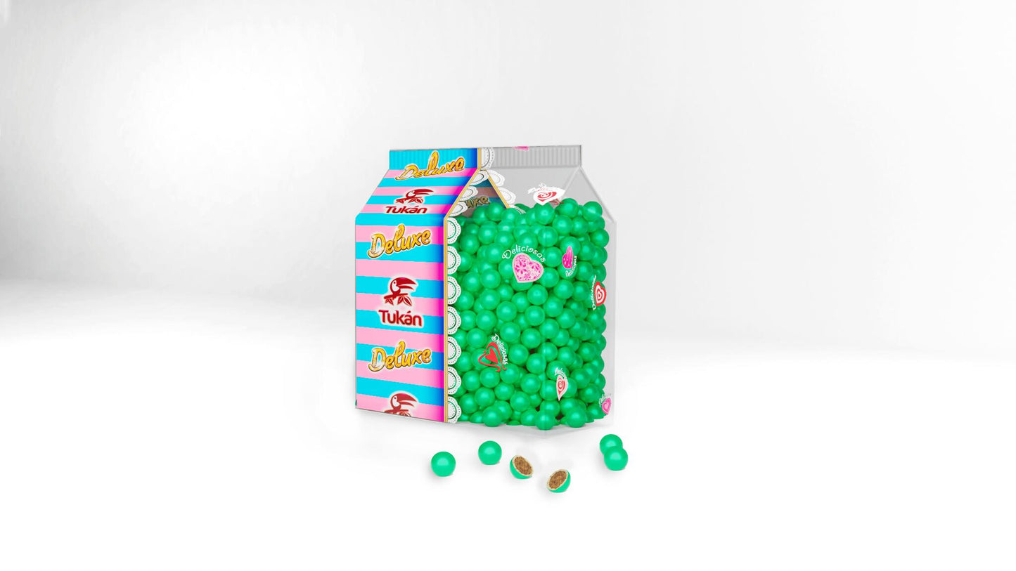 Mini Chococranch Deluxe Verde 450g._0