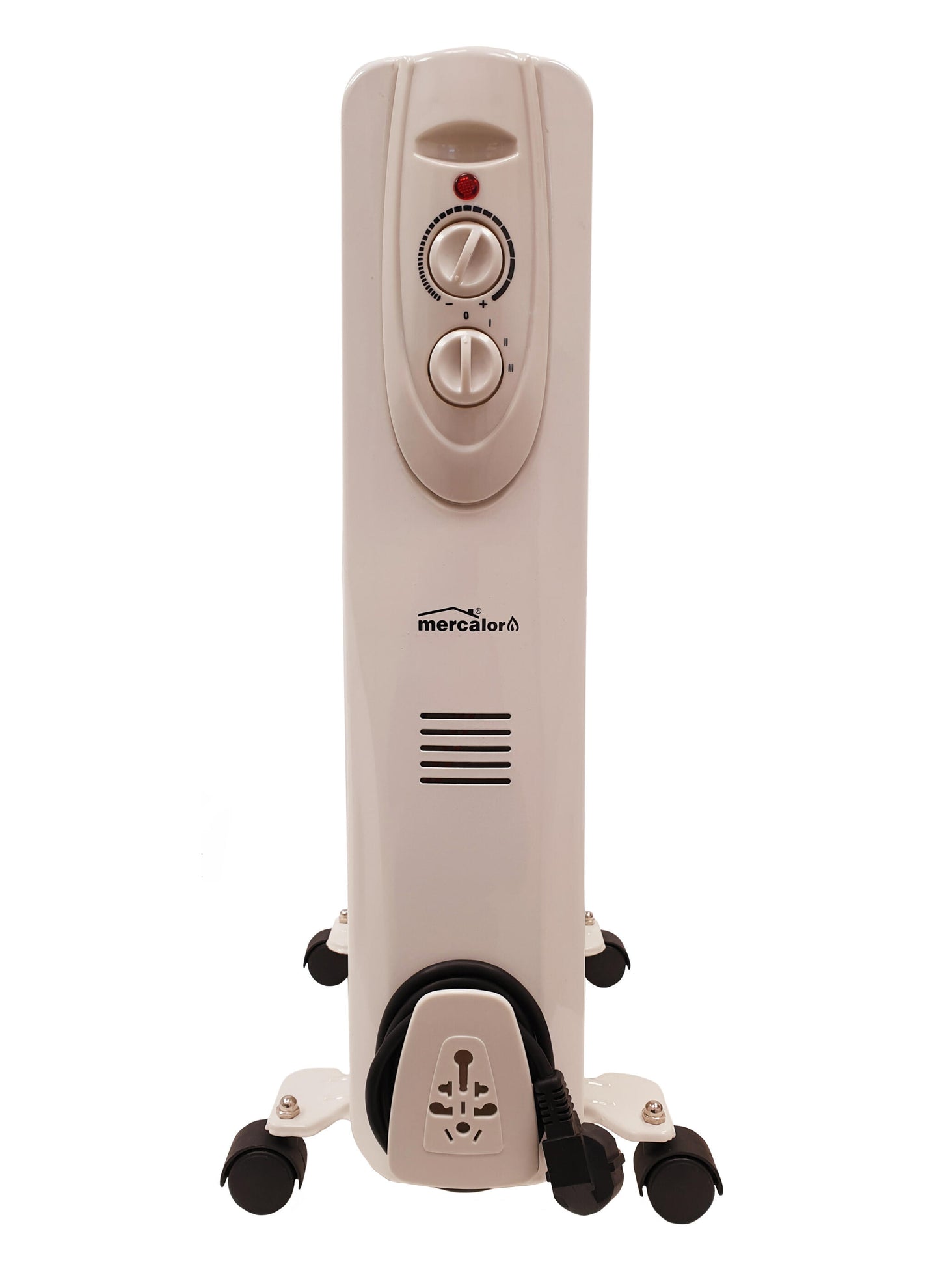 Mini Radiador De Aceite 5 Elementos 500w_0