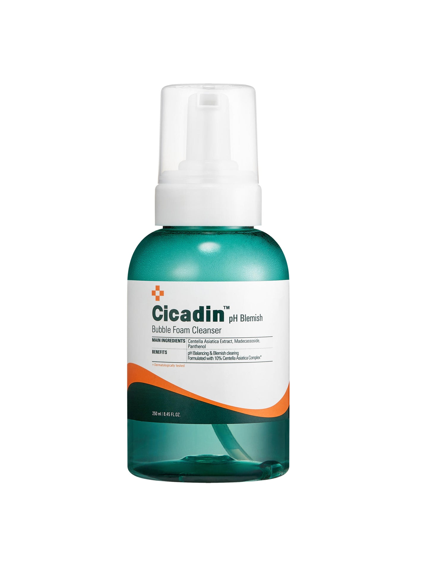 Missha Cicadin_ph_blemish_bubble_foam_cleanser_0