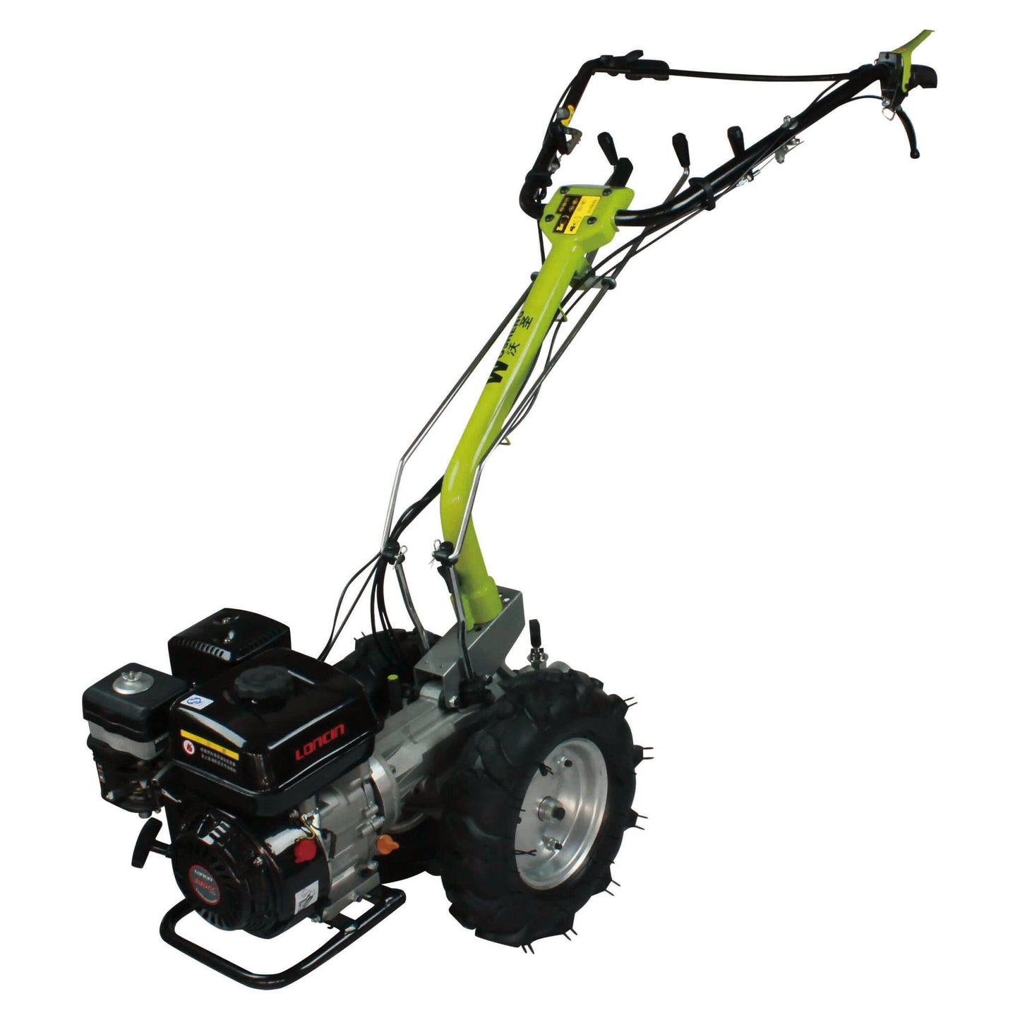Motocultor Ashiko Mf360 - Potente Y Versátil Para Jardines Y Huertos_0