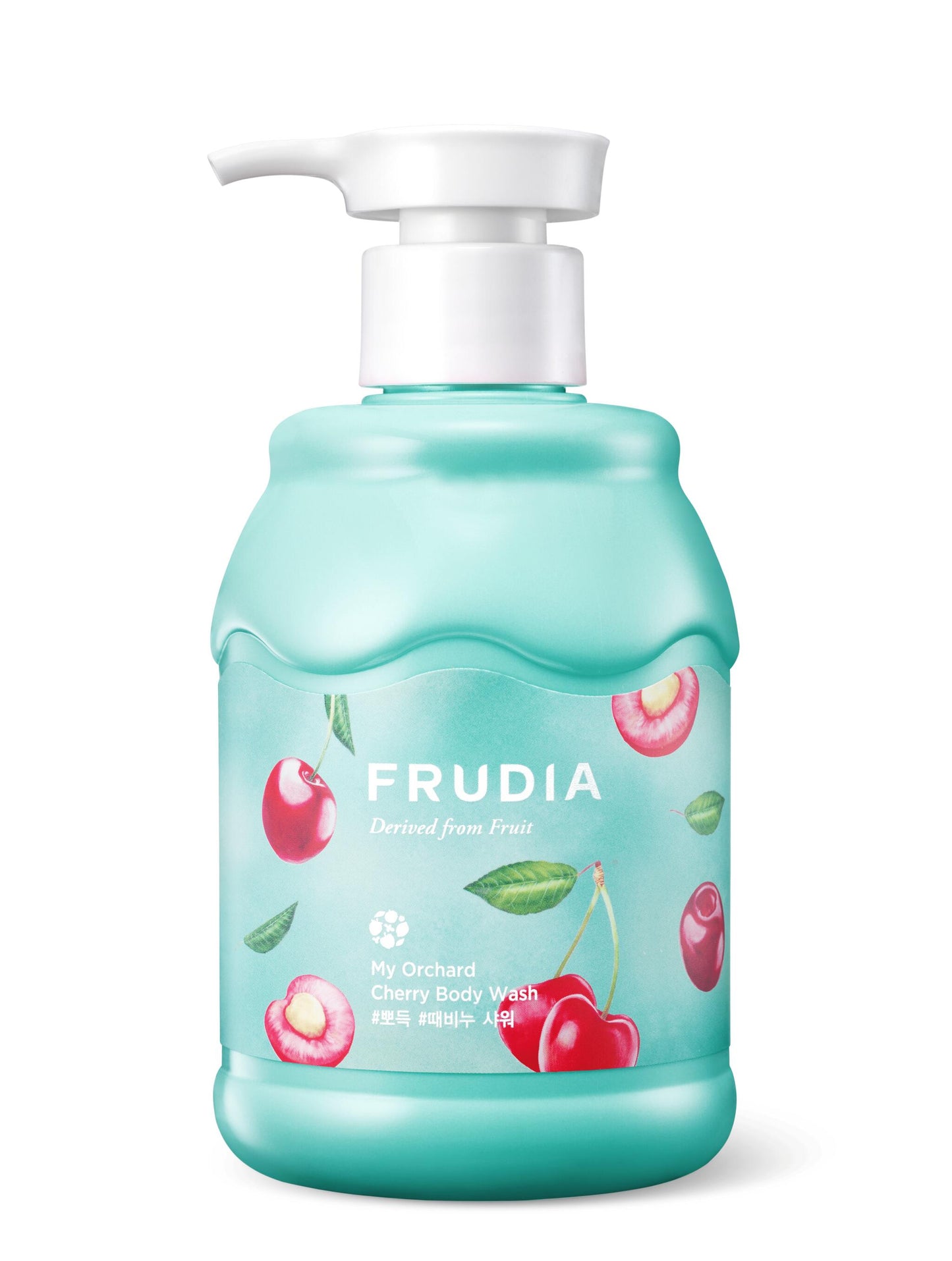 Frudia My Orchard Cherry Espuma Corporal 350ml // My Orchard Cherry Body Wash_0