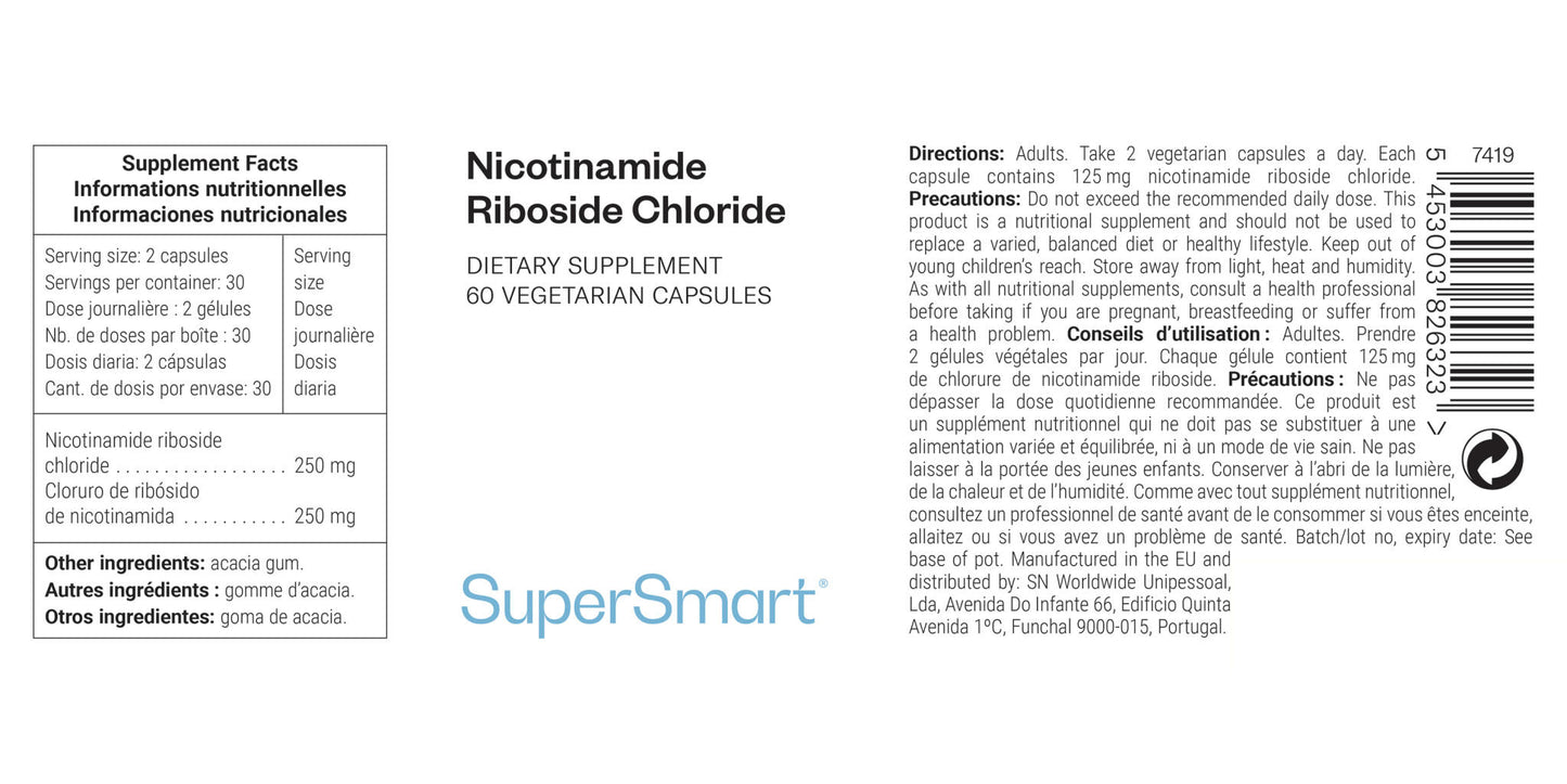 Nicotinamide Riboside Chloride_1