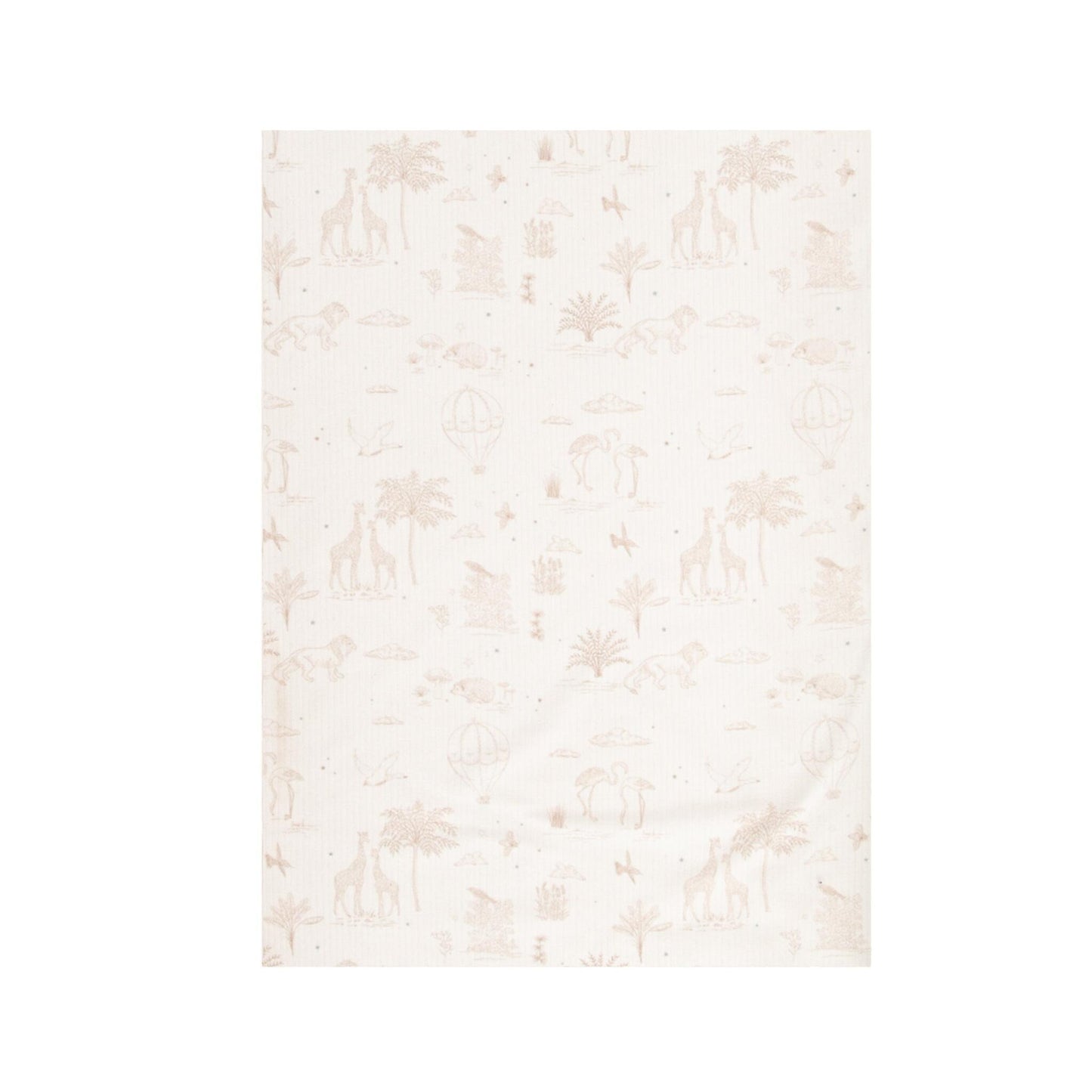 Noe Sábana Bajera Ajustable Punto Algodón Capazo._0