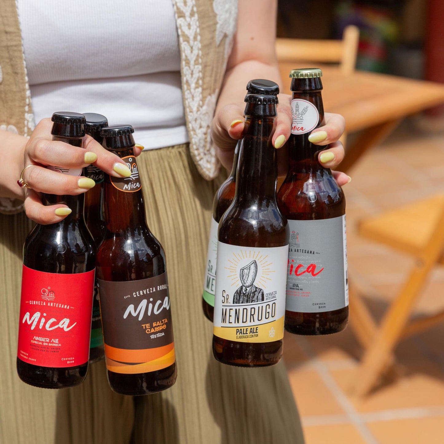 Nuestro Pack Más Sostenible 12 Uds Bot. 33 Cl_2