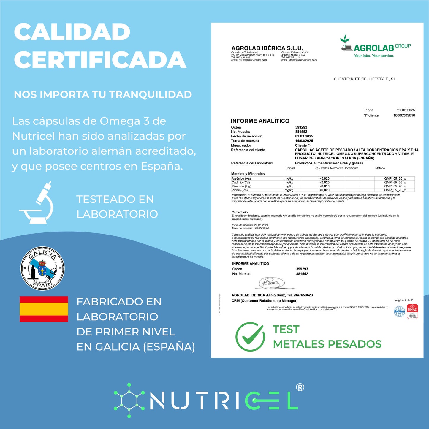 Omega 3 Epa 1000mg Dha 500mg 120 Perlas - Nutricel_5
