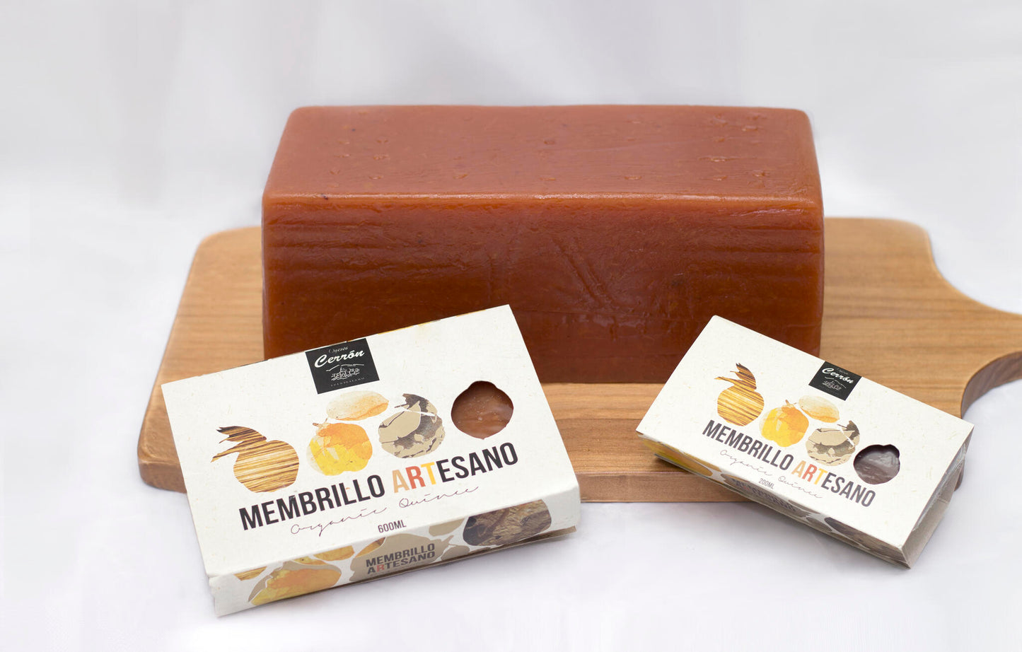 Pack Fresquisimo: Queso Fresco+yogur Eco+ Dulce De Membrillo_3