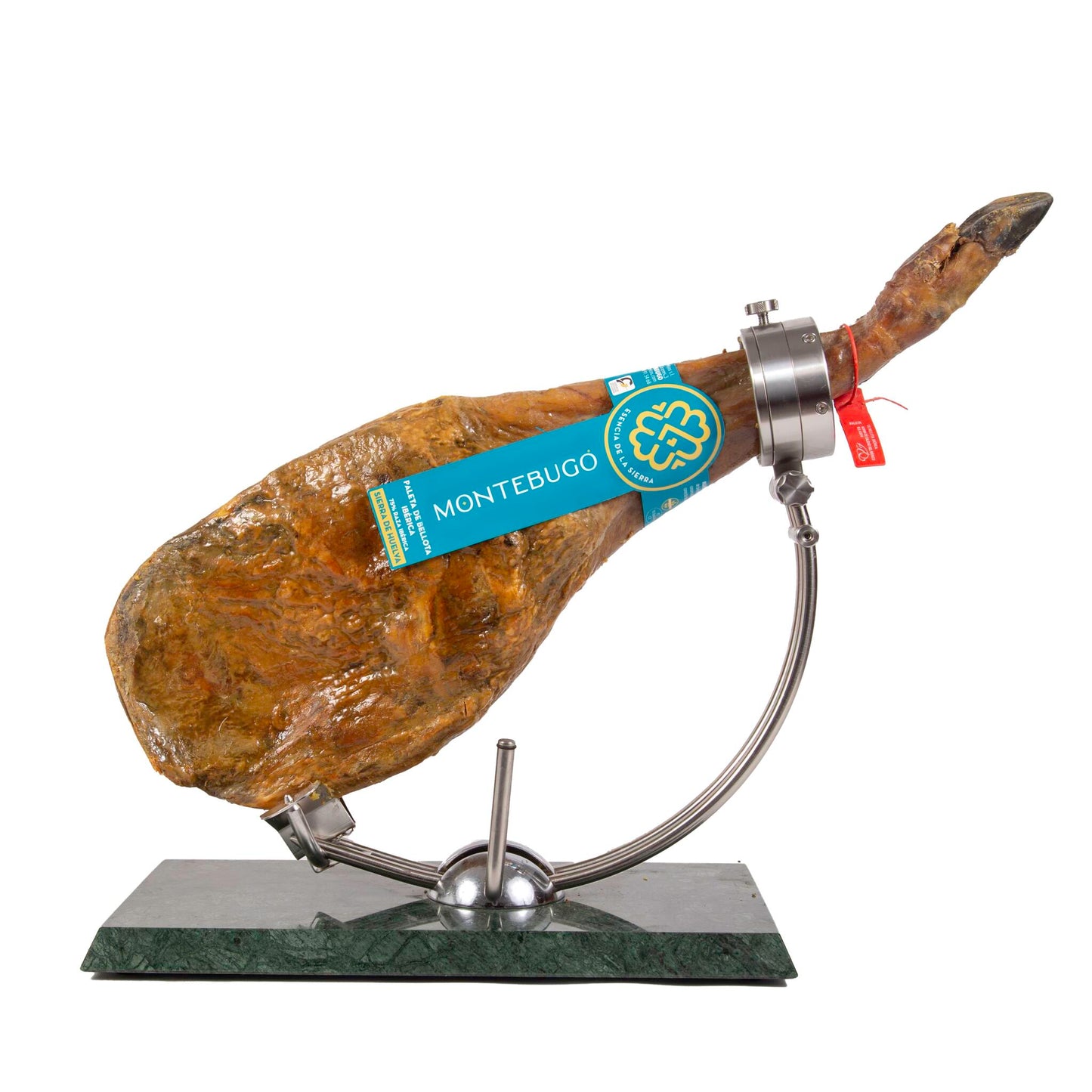 Paleta De Bellota Ibérica 75% Raza Ibérica Montebugó_1