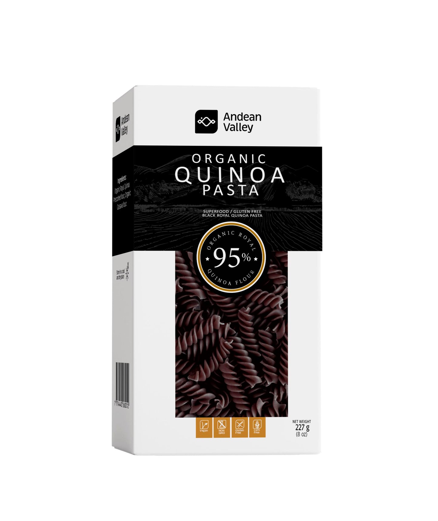 Pasta De Quinua Negra_0