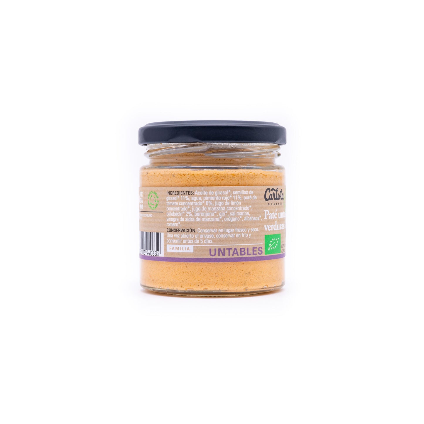 Paté Untable De Verduras Estilo Toscana 180g_1