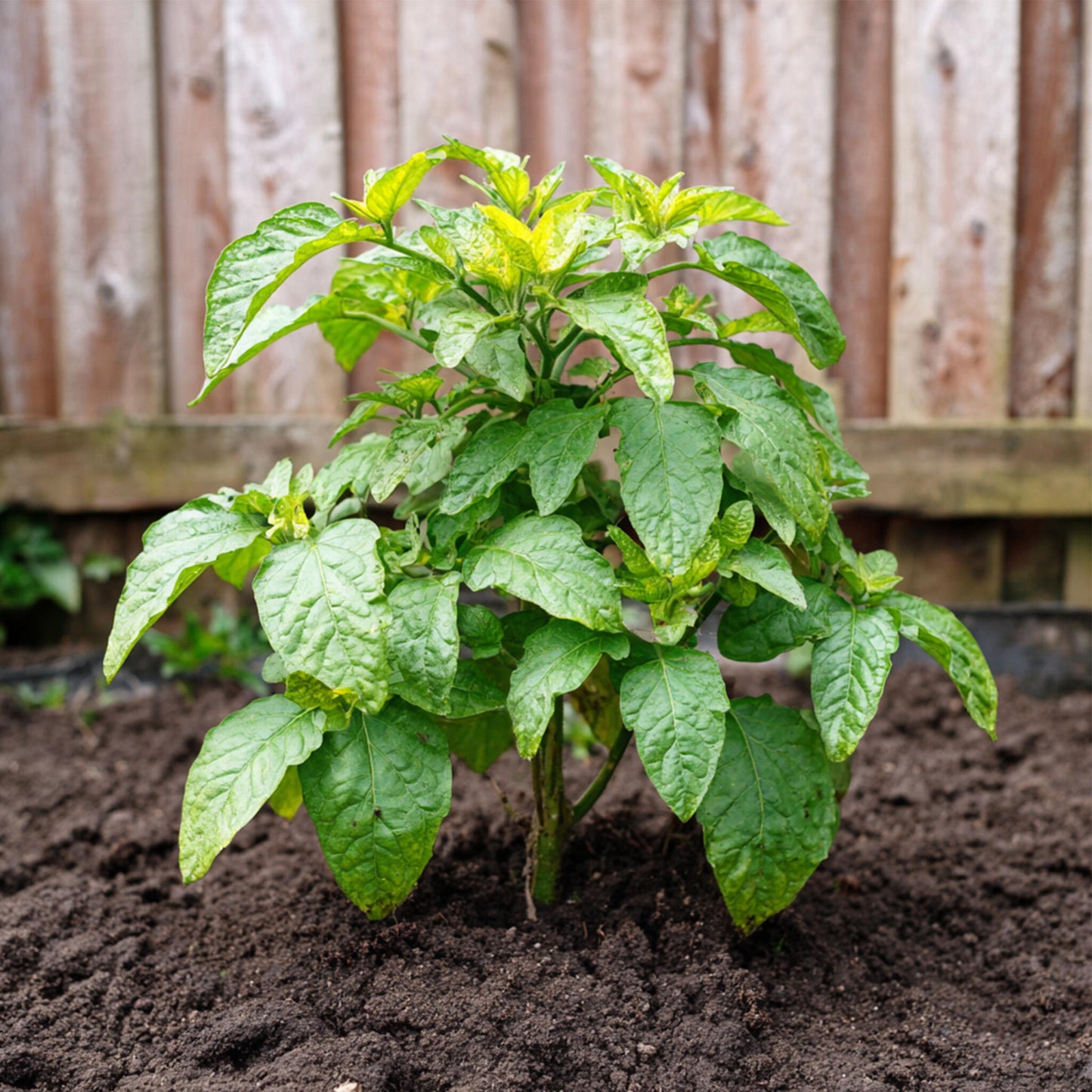 Pera Melón - 6 Pzs - Solanum Muricatum 'pepino Gold' - Altura 25-40cm - ⌀9cm_4