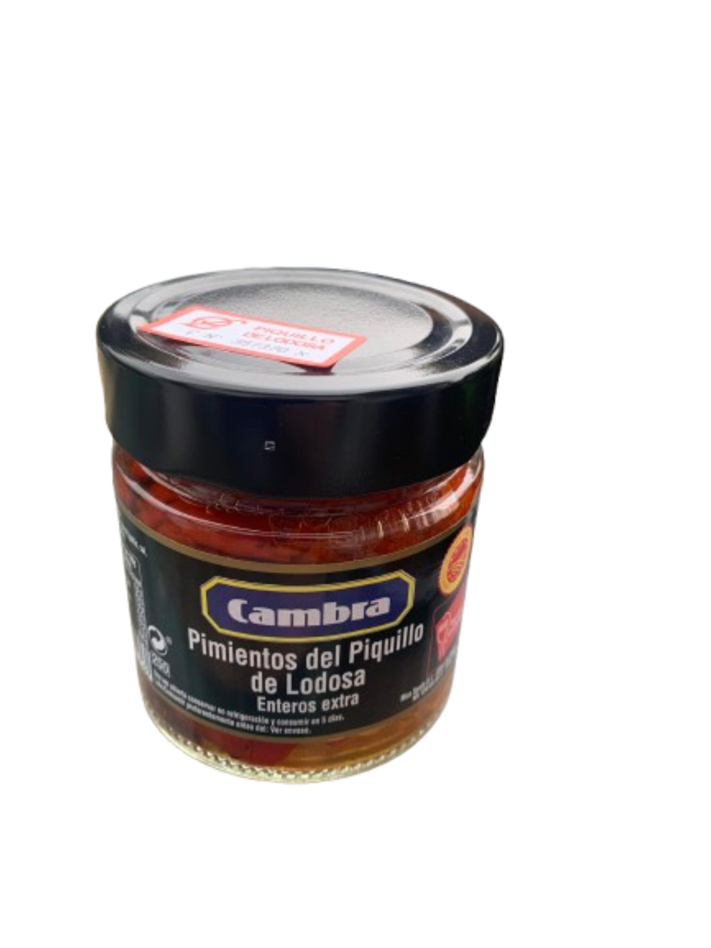 Pimientos Piquillo D.o. Lodosa 225 Grs. cambra_0