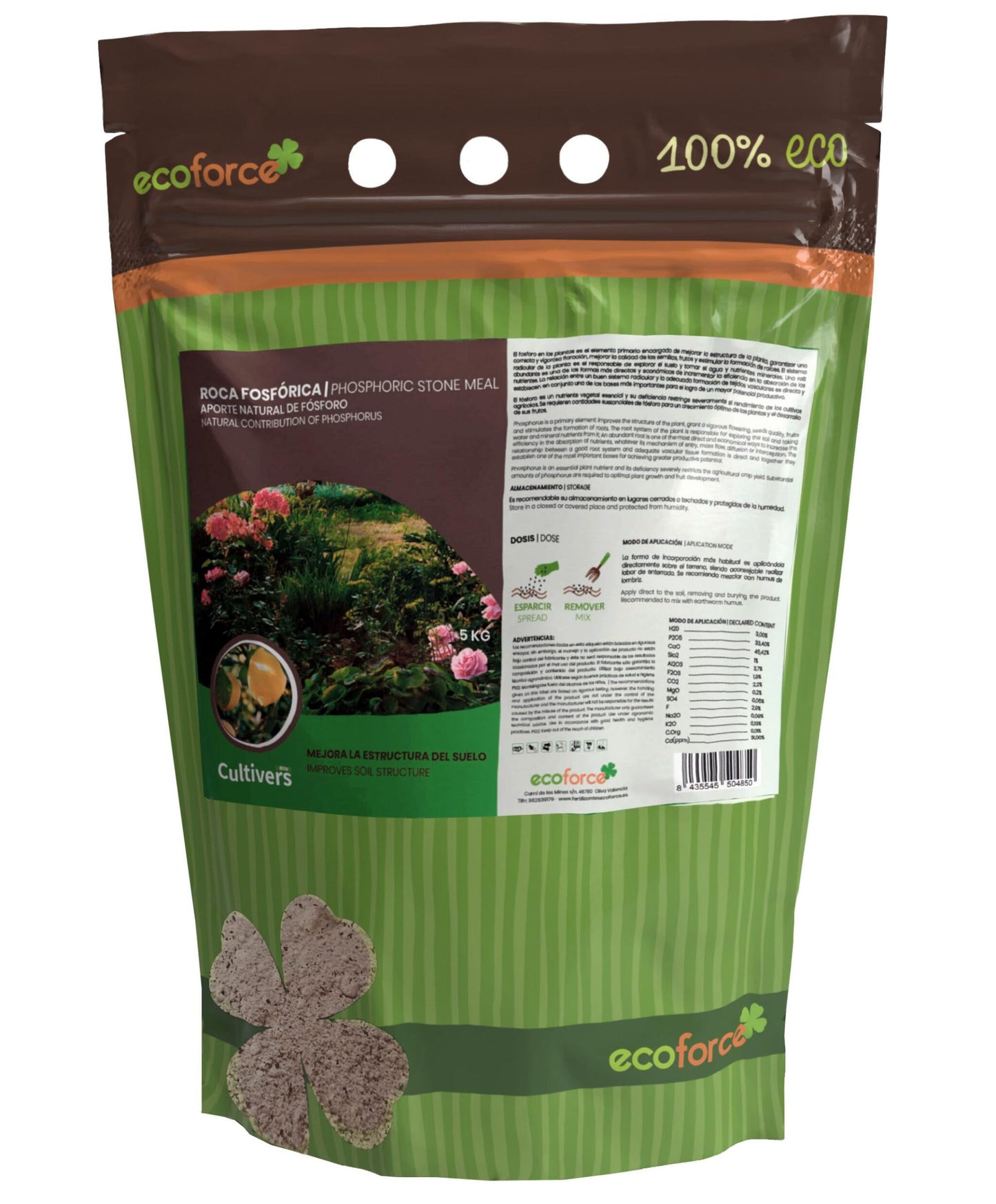 Roca Fosfórica Cultivers 2x1kg_2