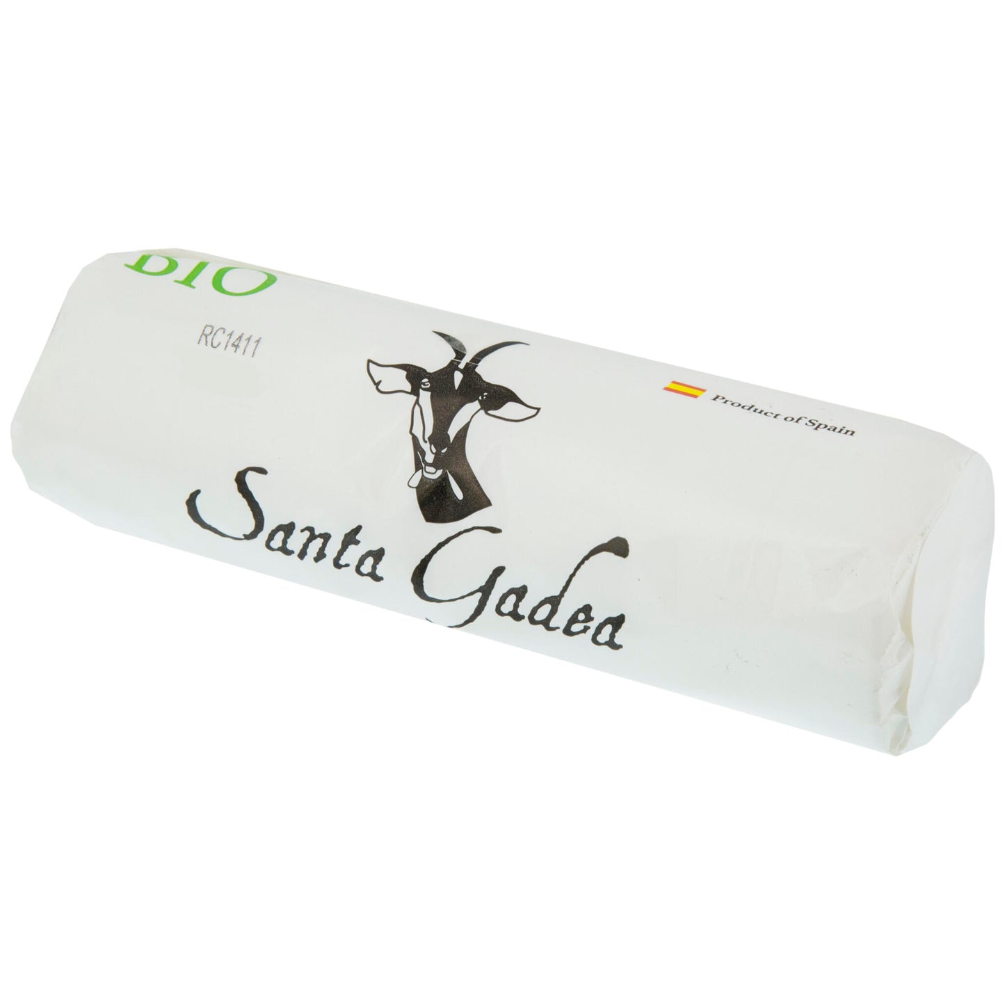 Rulo Santa Gadea 180 g. Queso De Cabra Ecológico._0