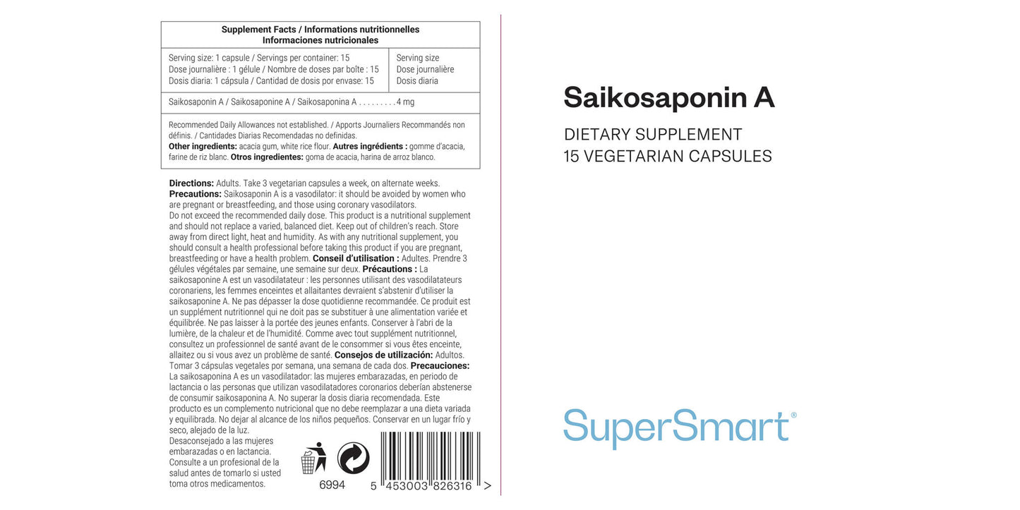Saikosaponin A_1