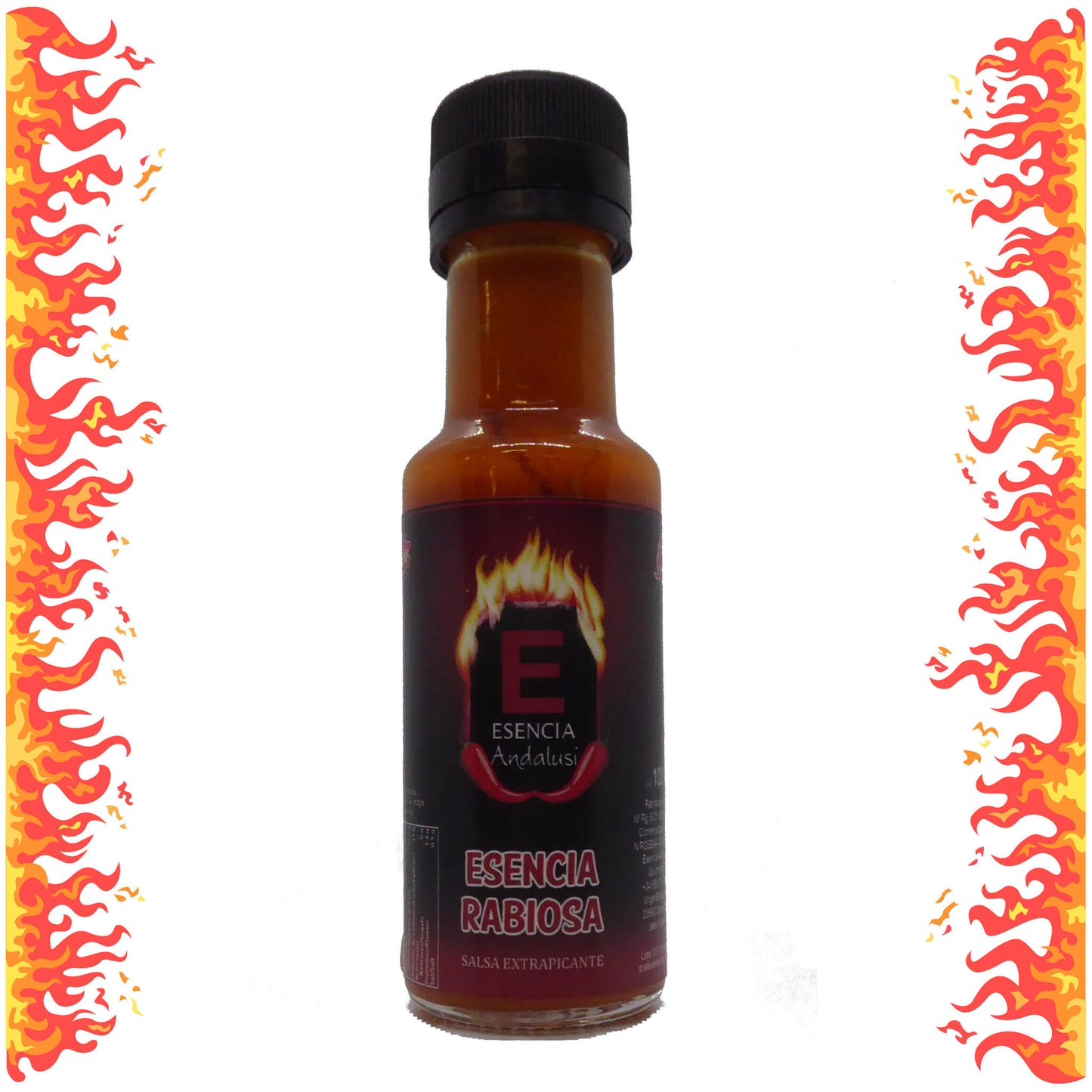Salsa Picante Rabiosa (intensidad 4)_0