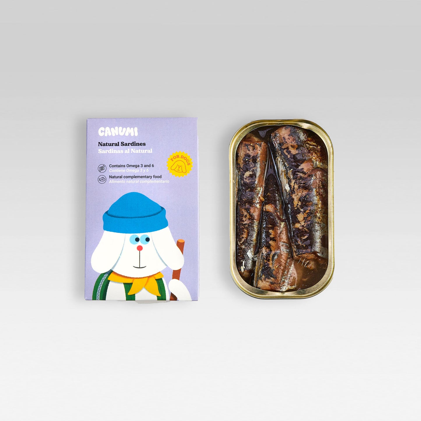 Sardinas Para Perro_1