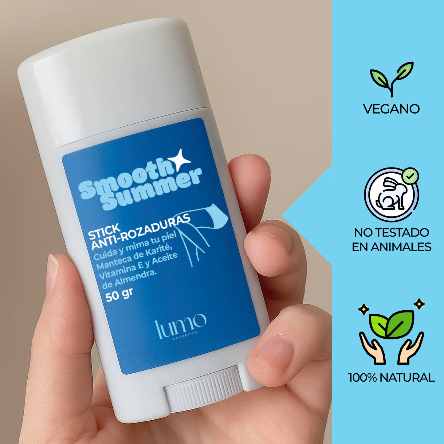 Sérum Antirrozaduras Natural · Piel Sensible Y Deportistas_4