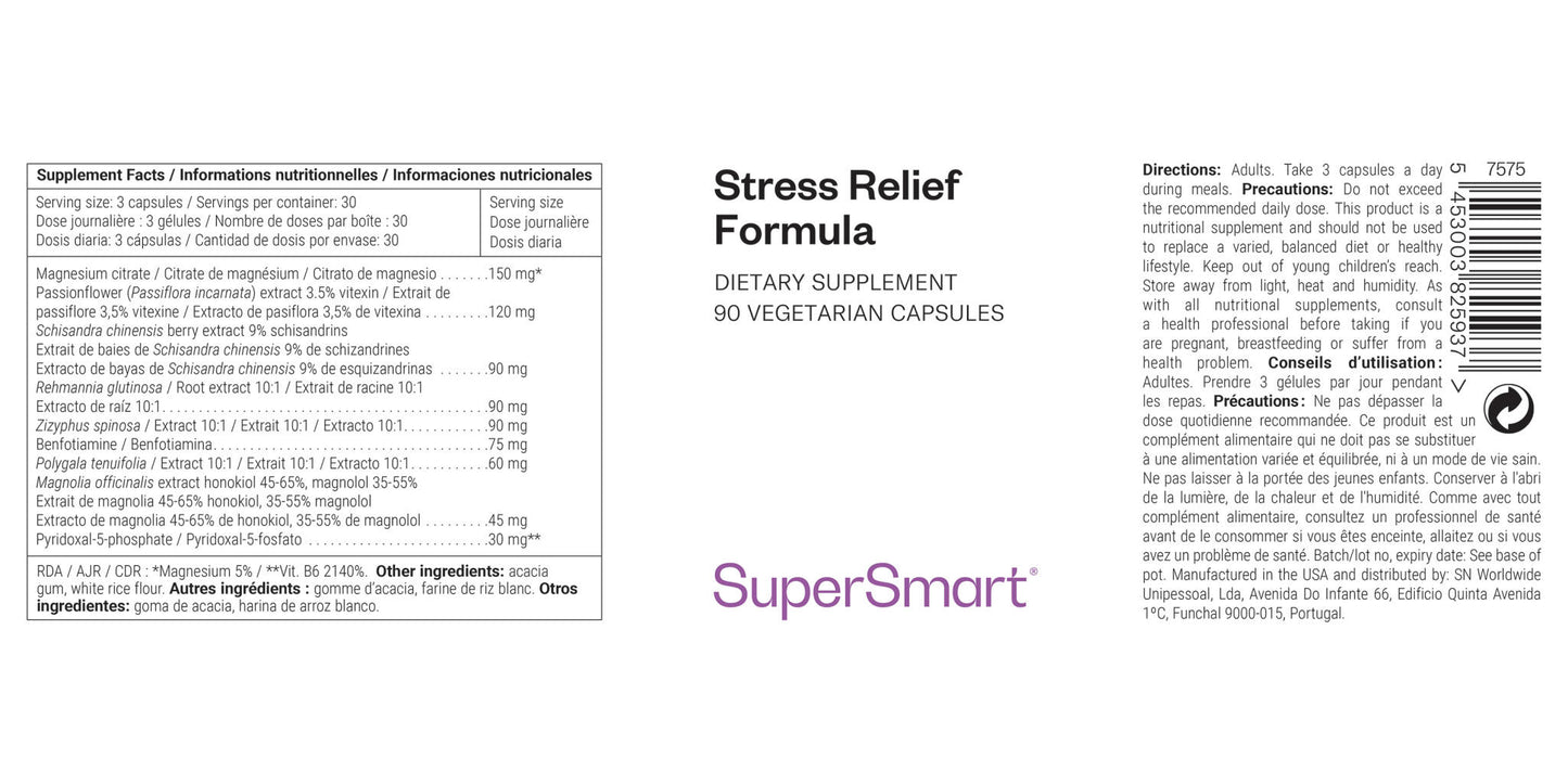 Stress Relief Formula_1