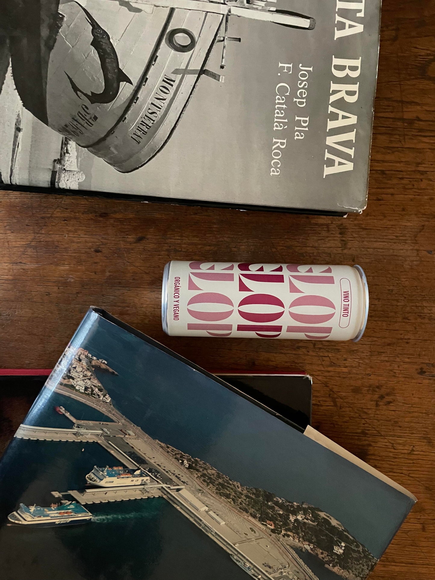 Vino Tinto Eco Vegano Lata 250ml Pack 6 Latas_1