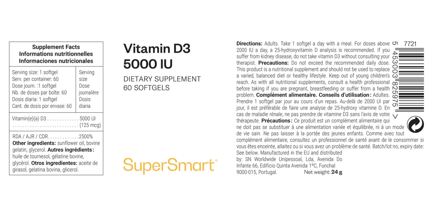 Vitamin D3 5000 Iu_1
