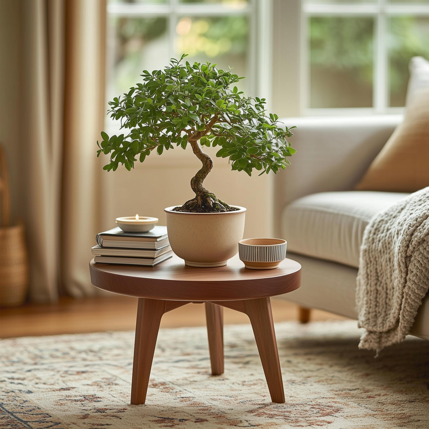 Zelcova Del Japón - Zelkova Serrata - Altura 20-30cm - ⌀20cm_4
