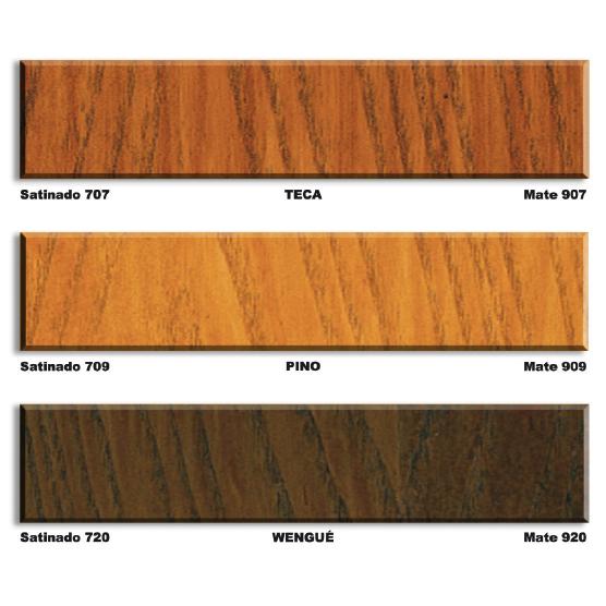 Lasur al agua SATINADO 750ml Xylazel Caoba