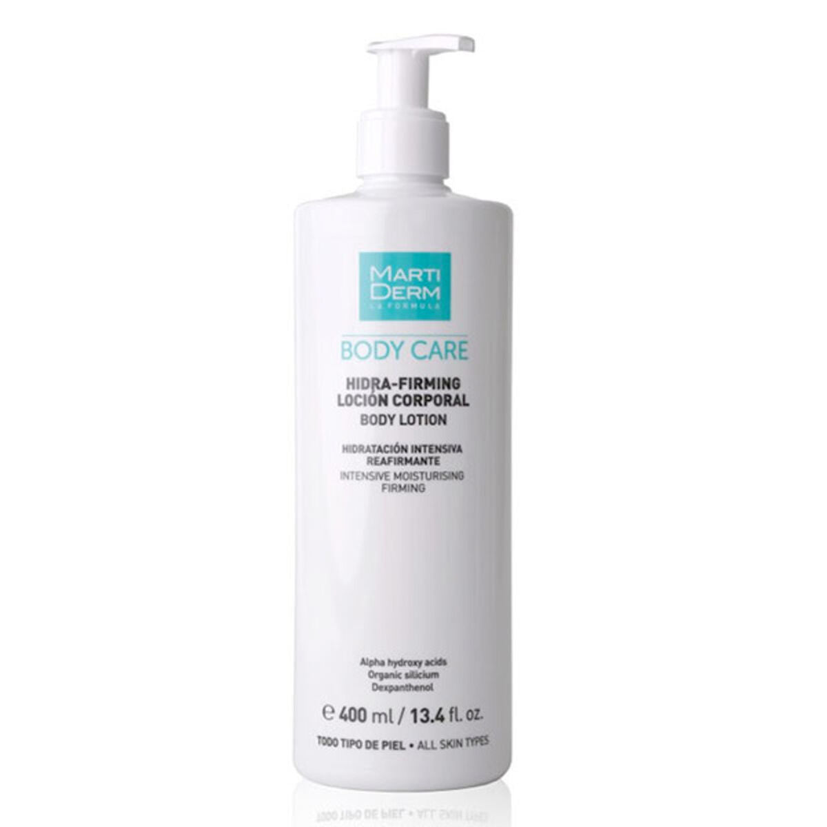 Loción Corporal Hidra Reafirmante Martiderm (400 Ml)_0