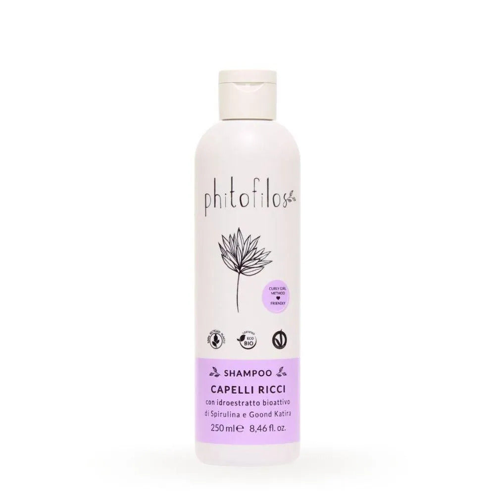 Phitofilos. Champú Rizos 250ml_0