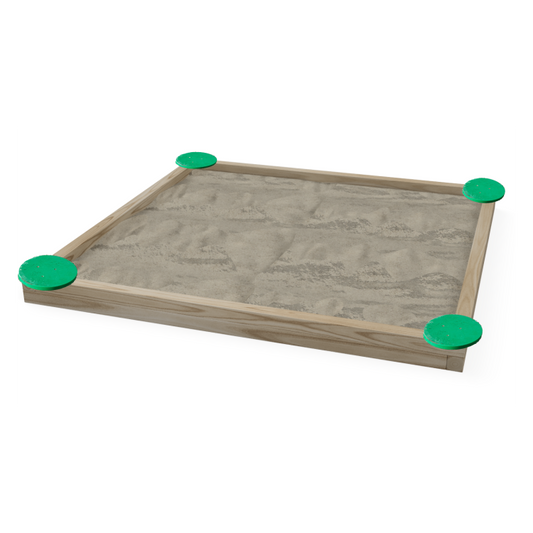 Arenero De Madera Masgames Skoli Horeca 2 M.