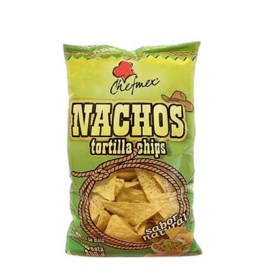 Totopos (tortillas chips) Chefmex 200g