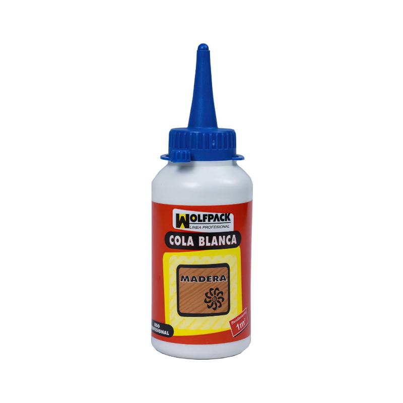 Cola Blanca Wolfpack 125 Gramos Biberon_0