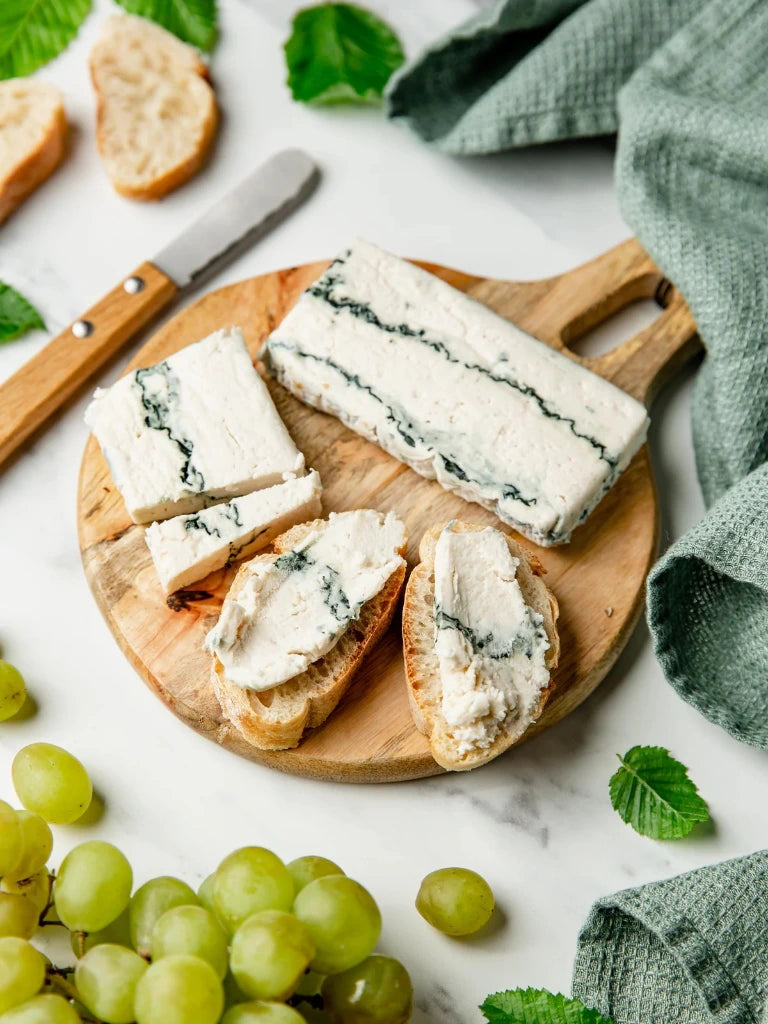 Queso Vegetal Estilo Roquefort Jeanne Jay&joy 90g_2