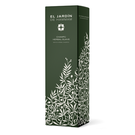 Champú Herbal Suave
