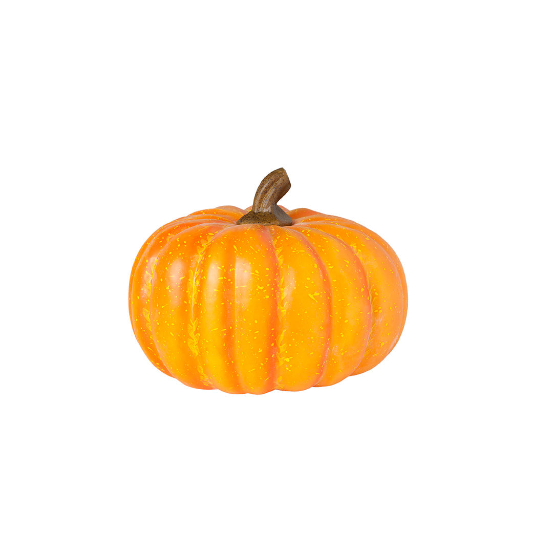 Calabaza Americana Pequeña - Decoración Duradera Y Versátil 0,164 M / Multicolor_0