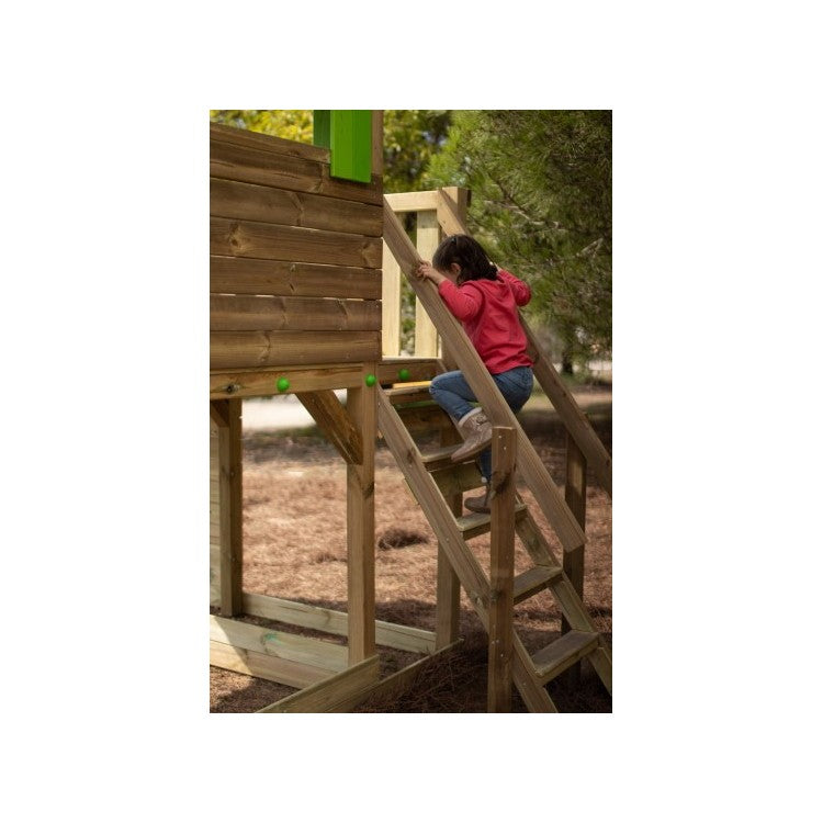 Parque Infantil Masgames Lollipop L Verde.