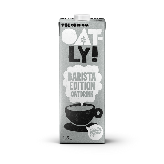Bebida Avena Barista Oatly 1,5 L
