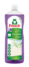 Hogar multiusos lavanda Frosch 1000 ml