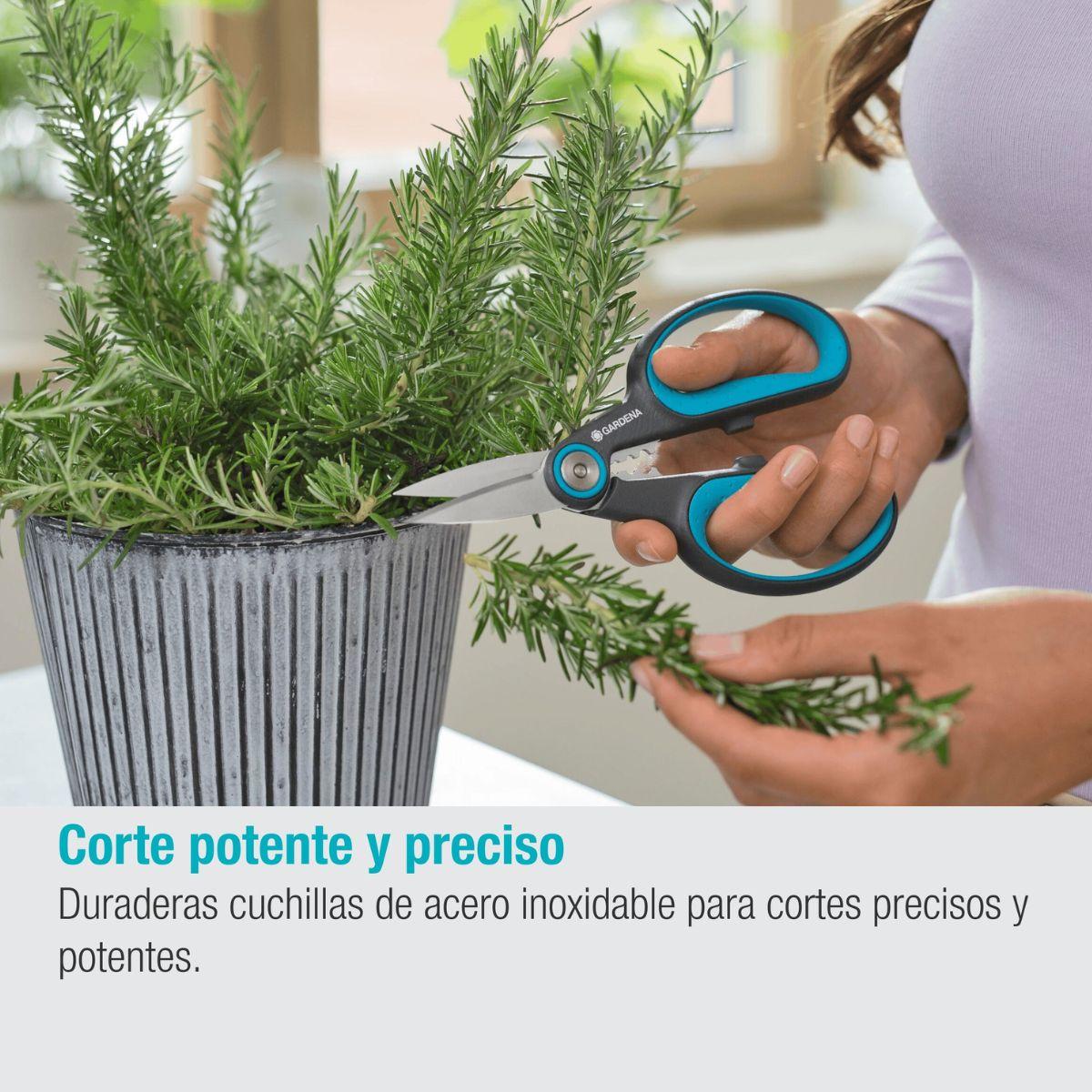 Podadora corte de hierba Gardena