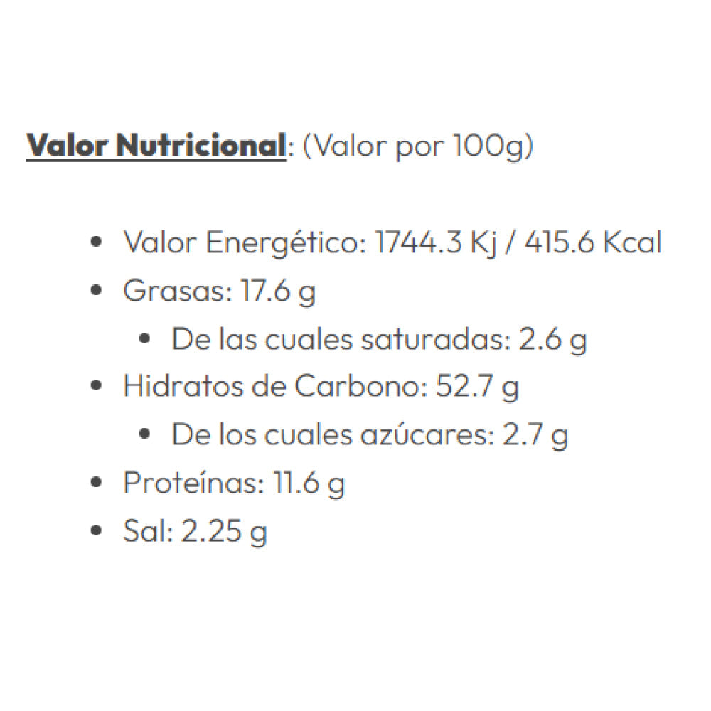 Crujiente De Algas Y Espelta Bio 150 Gr
